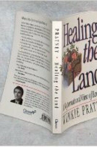 Cover of Healing the Land
