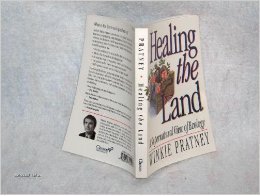 Book cover for Healing the Land