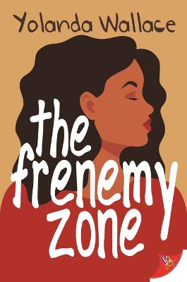 Book cover for The Frenemy Zone