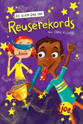 Book cover for Die Klein Boek van Reuserekords