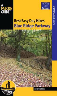 Cover of Best Easy Day Hikes Blue Ridge Parkway