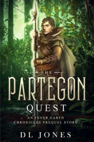 Cover of The Partegon Quest