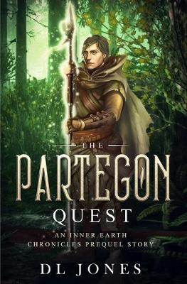 Book cover for The Partegon Quest