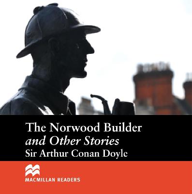 Book cover for Macmillan Readers: Norwood Builder and other Stories