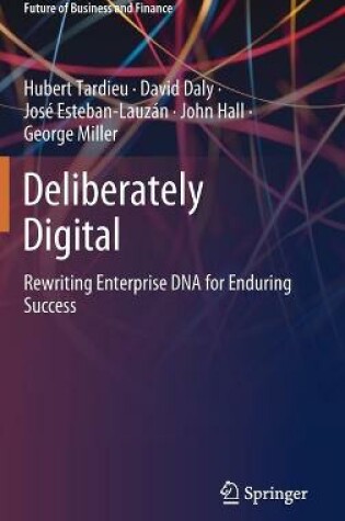 Cover of Deliberately Digital