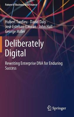 Book cover for Deliberately Digital