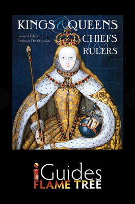 Book cover for Kings, Queens, Chiefs & Rulers