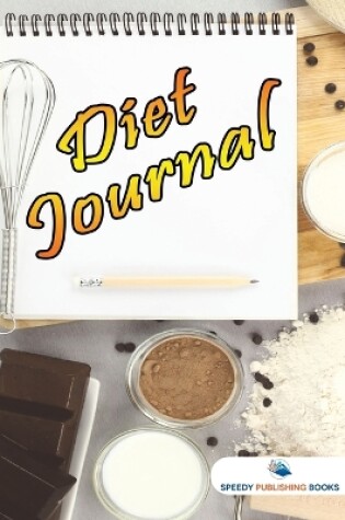 Cover of Diet Journal