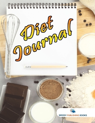 Book cover for Diet Journal