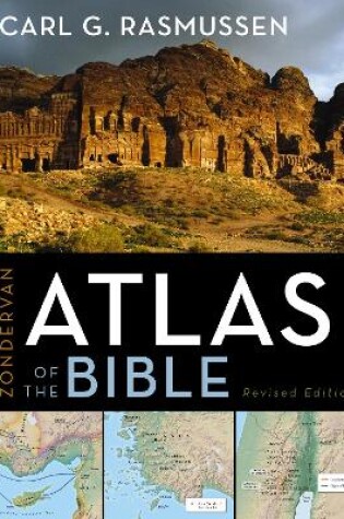 Cover of Zondervan Atlas of the Bible