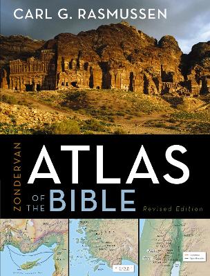 Cover of Zondervan Atlas of the Bible