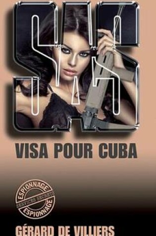 Cover of SAS 93 Visa Pour Cuba