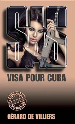 Book cover for SAS 93 Visa Pour Cuba