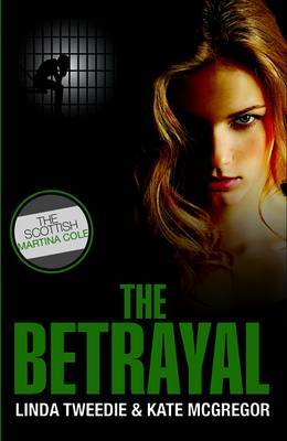 Book cover for The Betrayal