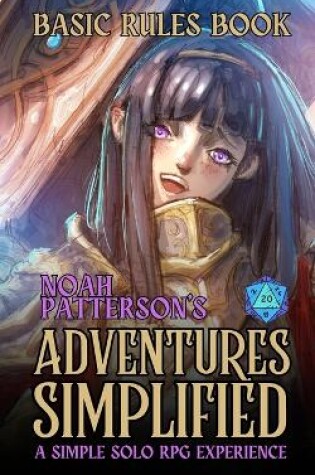 Cover of Adventures Simplified