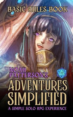 Book cover for Adventures Simplified