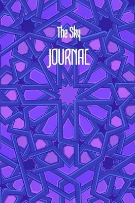 Book cover for The Sky JOURNAL