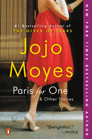 Cover of Paris for One and Other Stories