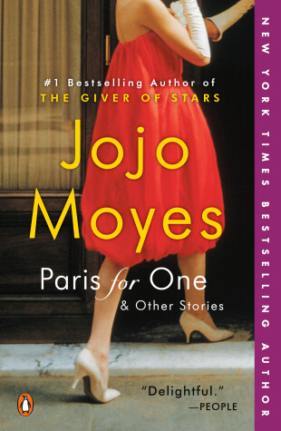 Book cover for Paris for One and Other Stories