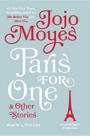 Cover of Paris For One And Other Stories