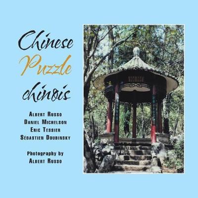 Book cover for Chinese Puzzle Chinois