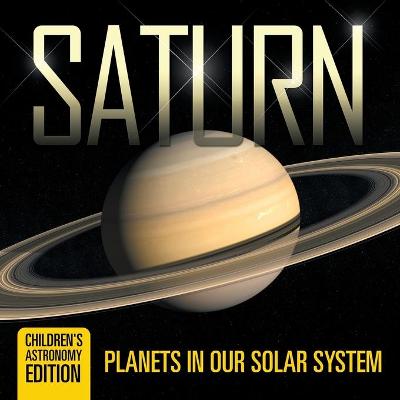 Book cover for Saturn