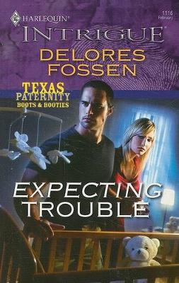 Cover of Expecting Trouble