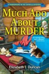 Book cover for Much Ado About Murder