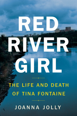 Cover of Red River Girl