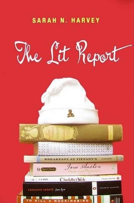 Book cover for The Lit Report
