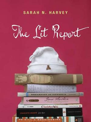 Book cover for The Lit Report