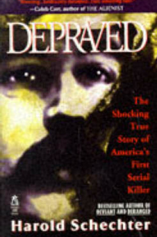 Cover of Depraved