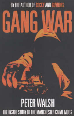 Book cover for Gang War