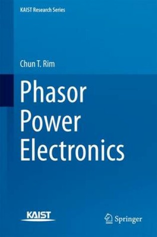 Cover of Phasor Power Electronics