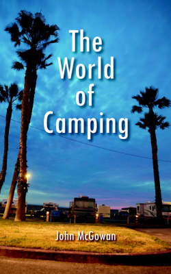 Book cover for The World of Camping