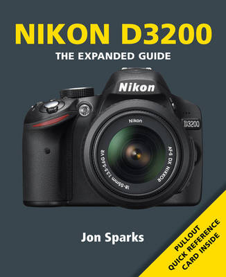 Book cover for Nikon D3200