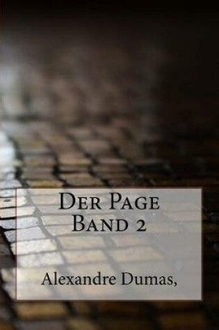 Cover of Der Page Band 2