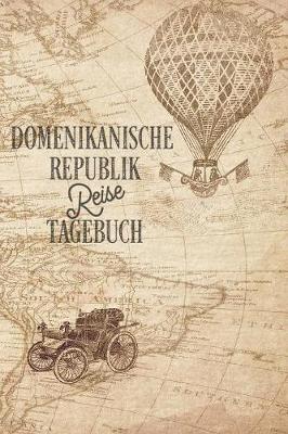 Book cover for Dominikanische Republik Reisetagebuch