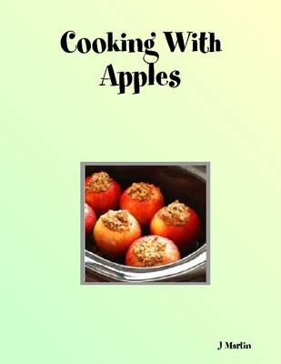 Book cover for Cooking With Apples