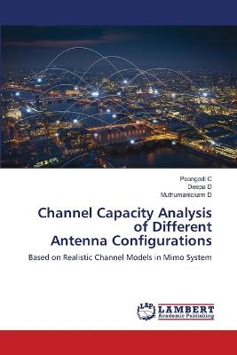 Book cover for Channel Capacity Analysis of Different Antenna Configurations