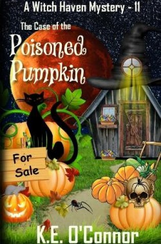 Cover of The Case of the Poisoned Pumpkin