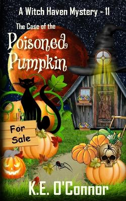 Book cover for The Case of the Poisoned Pumpkin