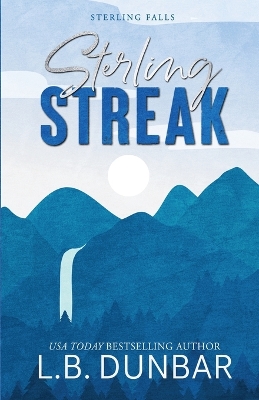 Book cover for Sterling Streak (alternative cover)