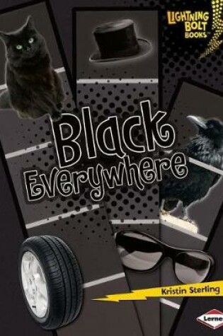 Cover of Black Everywhere