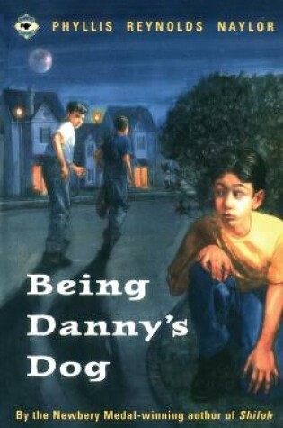 Cover of Being Danny's Dog