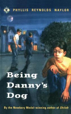 Book cover for Being Danny's Dog