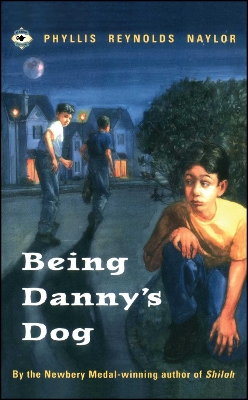 Book cover for Being Danny's Dog