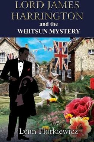 Cover of Lord James Harrington and the Whitsun Mystery