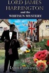 Book cover for Lord James Harrington and the Whitsun Mystery