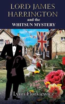 Cover of Lord James Harrington and the Whitsun Mystery